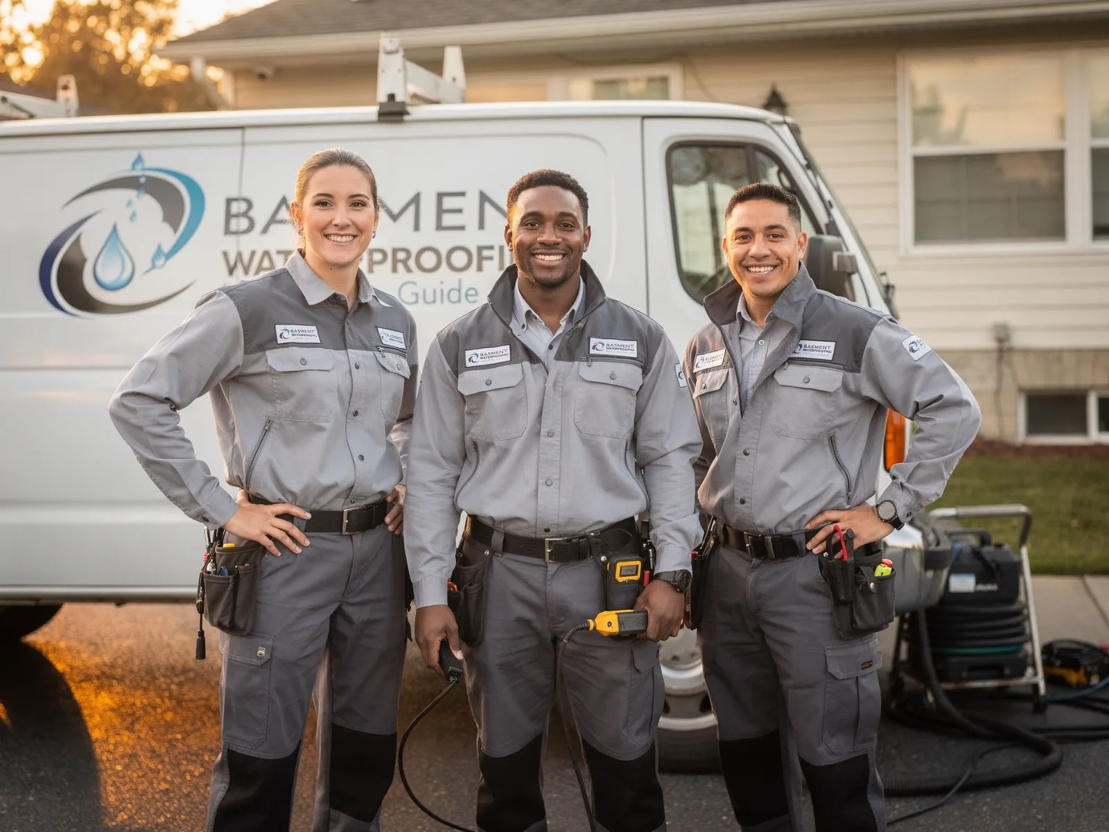 Basement Waterproofing Near Me company in Elwood, IL