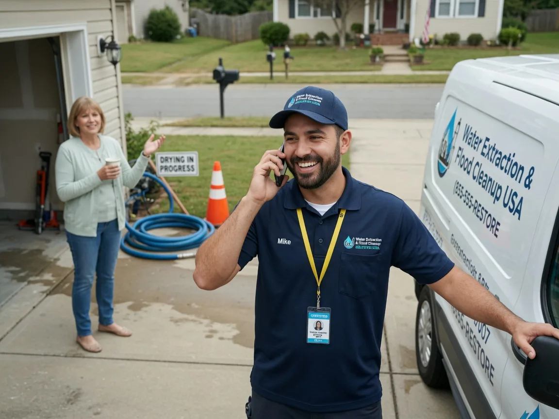 Emergency Water Extraction Elwood, IL FAQs